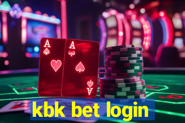 kbk bet login