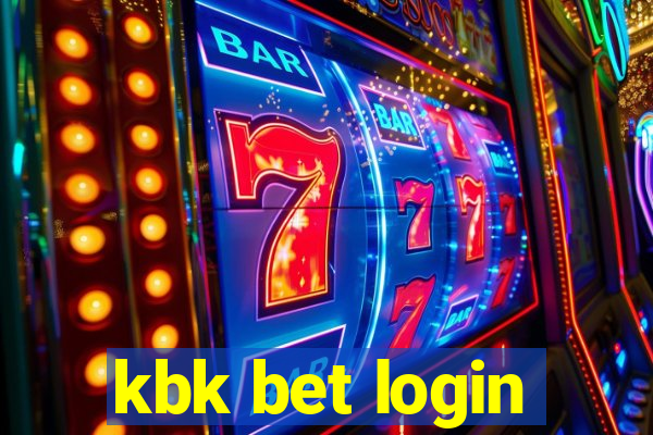 kbk bet login