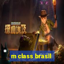 m class brasil