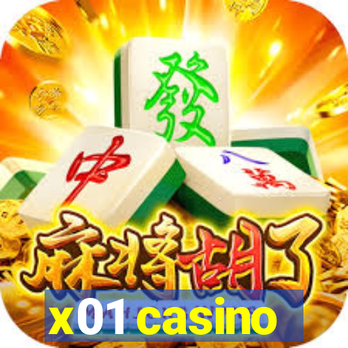 x01 casino