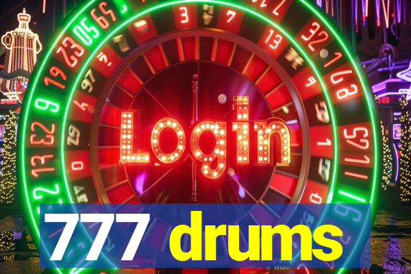 777 drums