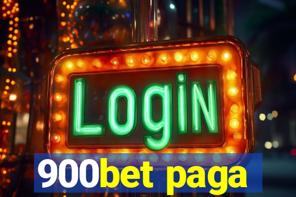 900bet paga