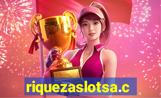 riquezaslotsa.com