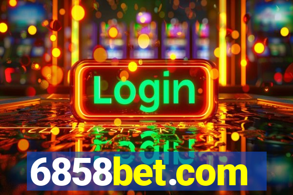 6858bet.com