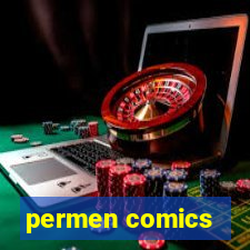 permen comics