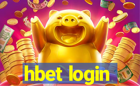 hbet login