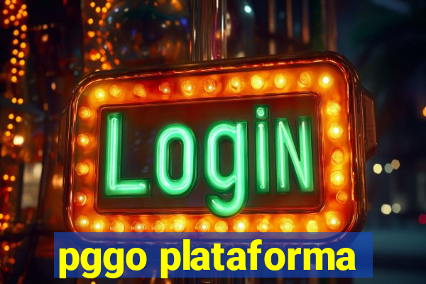 pggo plataforma