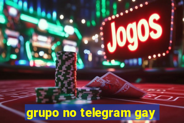 grupo no telegram gay