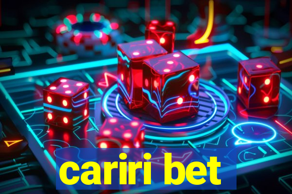 cariri bet