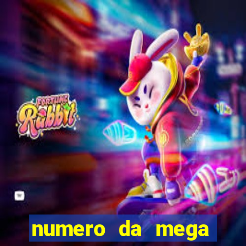 numero da mega sena de onten