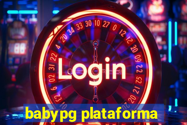 babypg plataforma