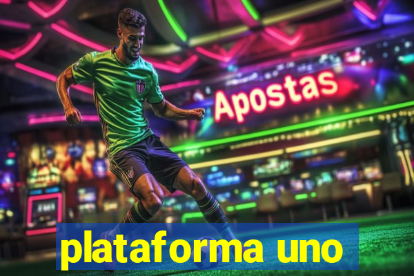 plataforma uno