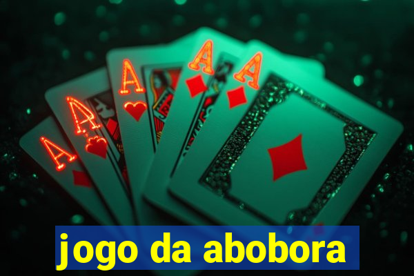 jogo da abobora