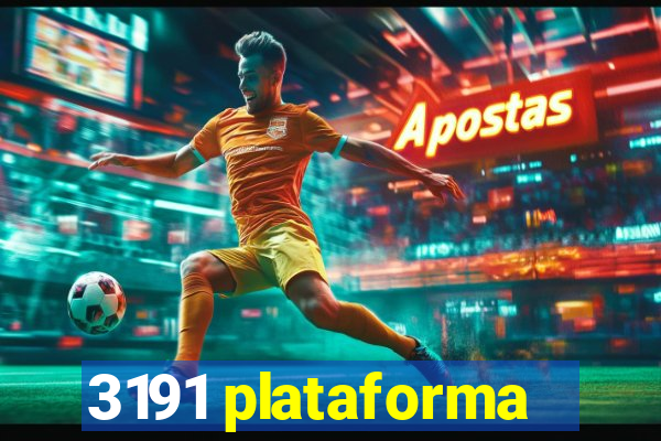 3191 plataforma