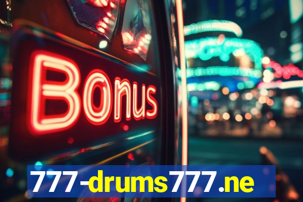 777-drums777.net