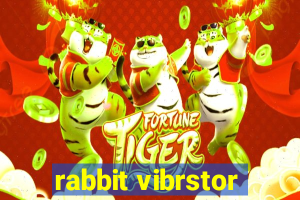 rabbit vibrstor