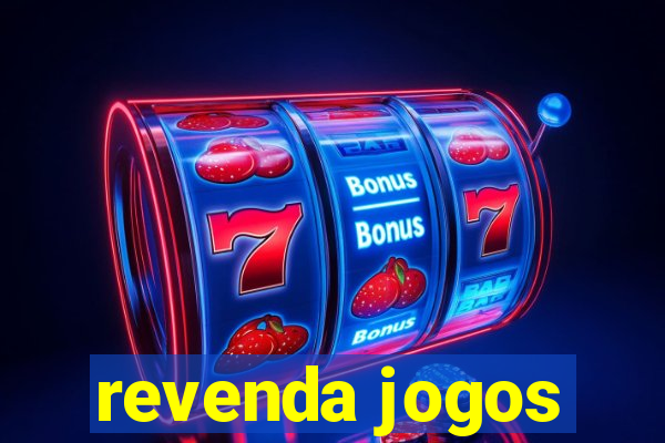 revenda jogos