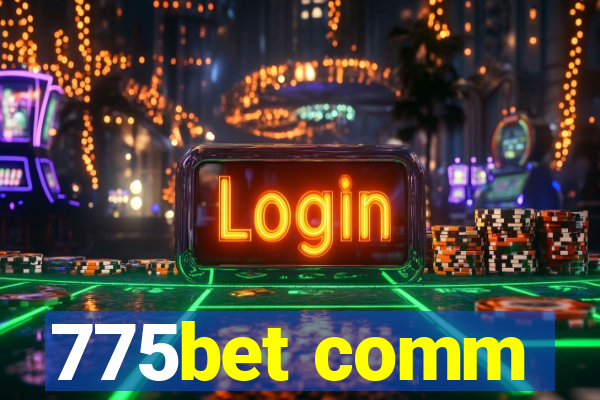 775bet comm