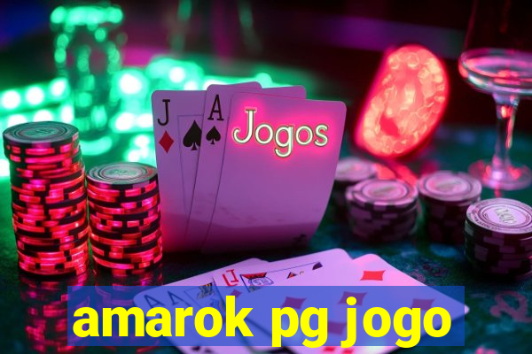 amarok pg jogo