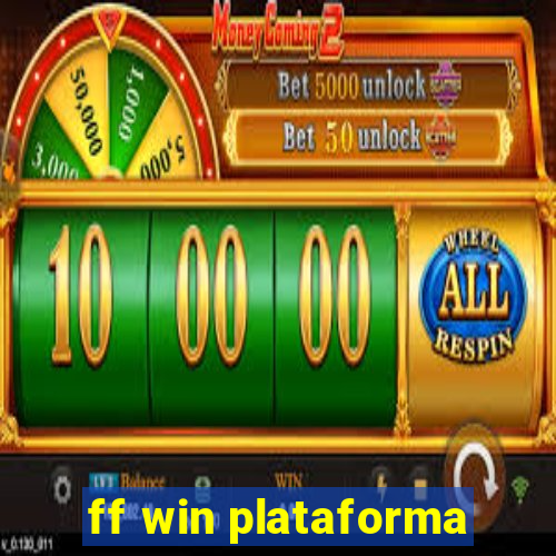 ff win plataforma