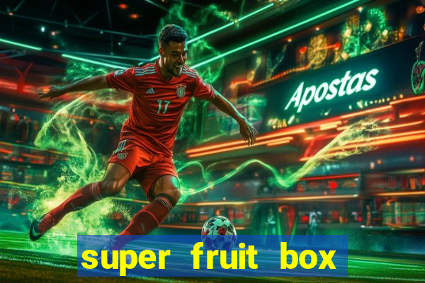 super fruit box blox fruits codes