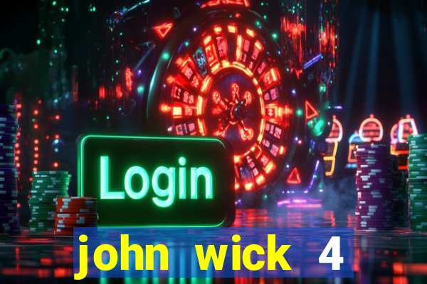 john wick 4 dublado torrent