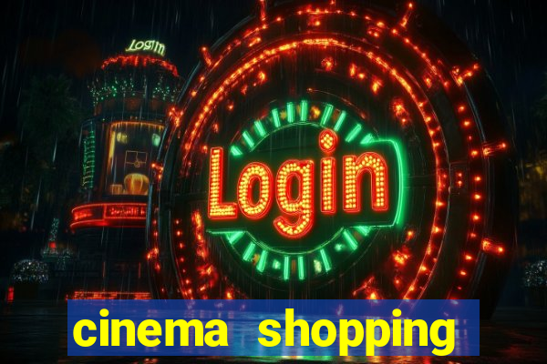 cinema shopping conquista sul