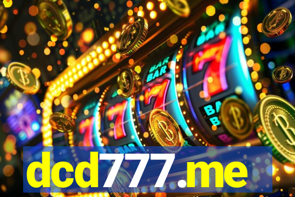 dcd777.me