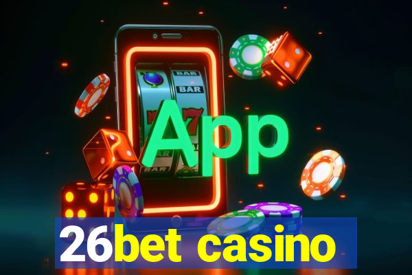 26bet casino