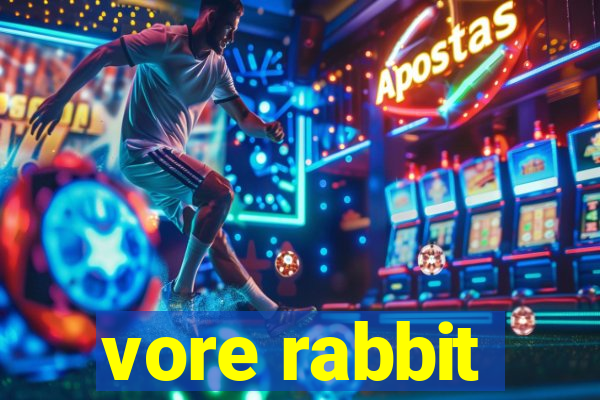 vore rabbit