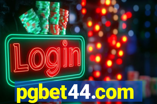 pgbet44.com