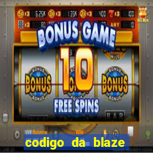 codigo da blaze shindo life