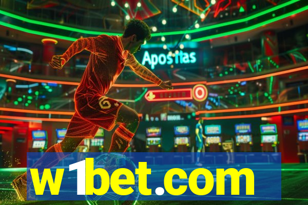 w1bet.com