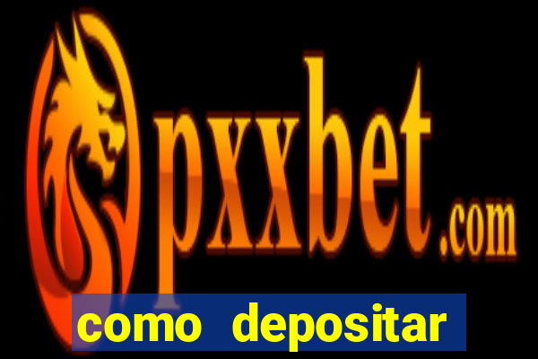 como depositar dinheiro no betano