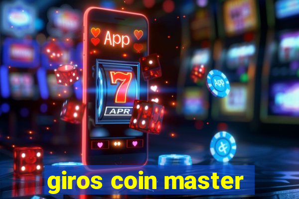 giros coin master