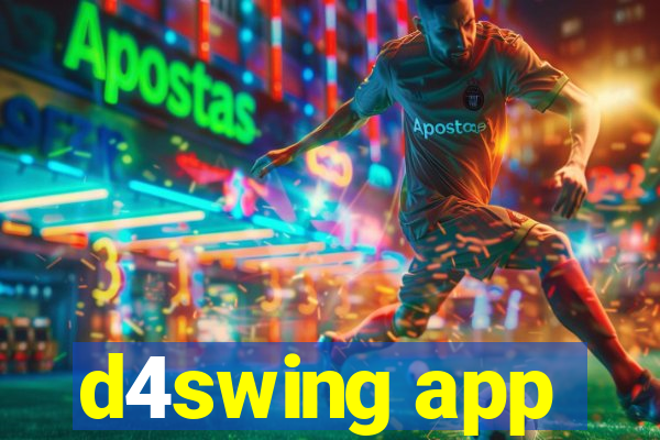 d4swing app