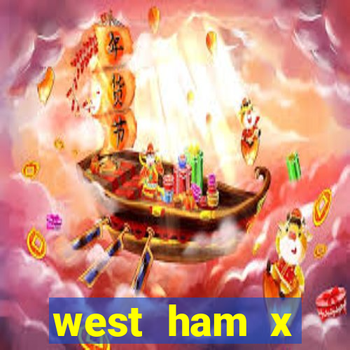 west ham x wolverhampton palpites