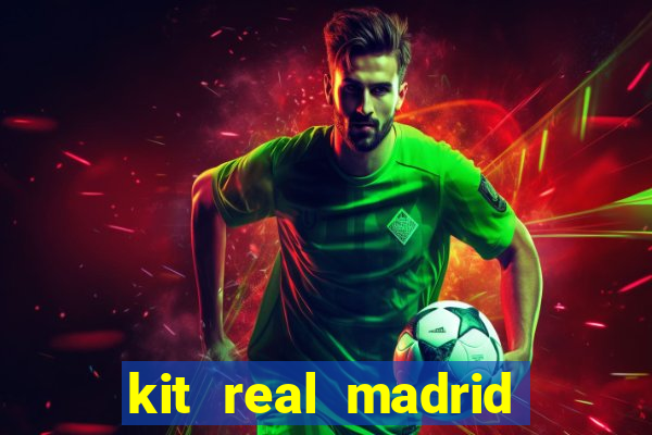 kit real madrid dls 19