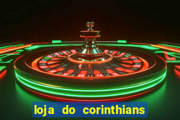 loja do corinthians shopping internacional de guarulhos