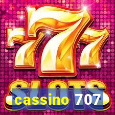 cassino 707