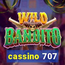 cassino 707