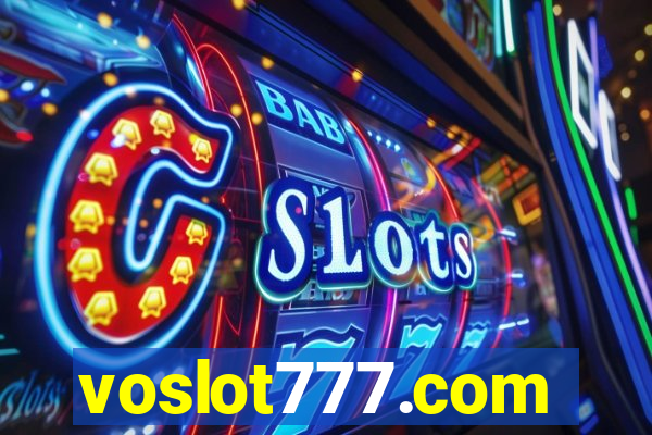 voslot777.com