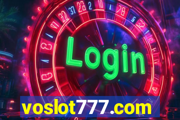 voslot777.com