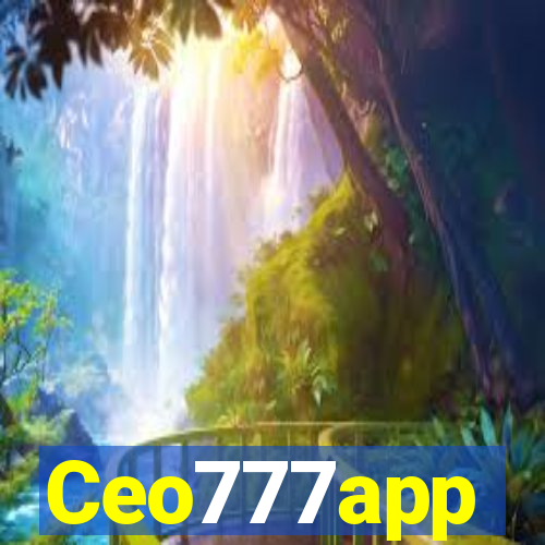 Ceo777app