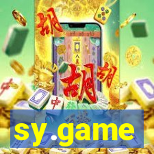 sy.game