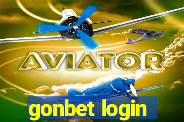 gonbet login