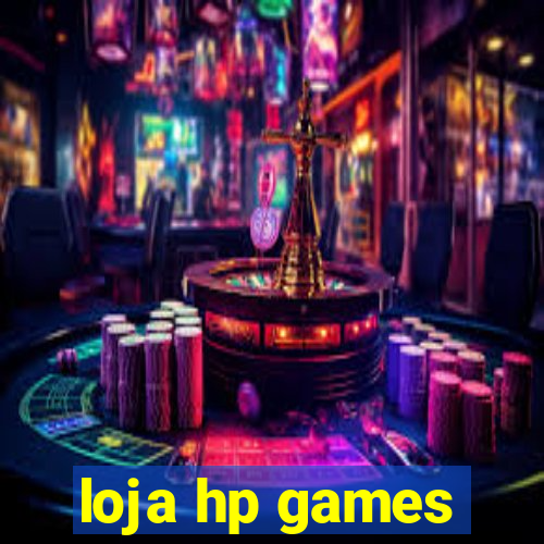 loja hp games