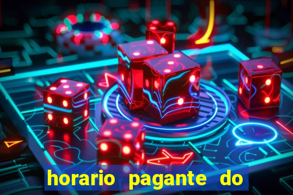 horario pagante do fortune ox