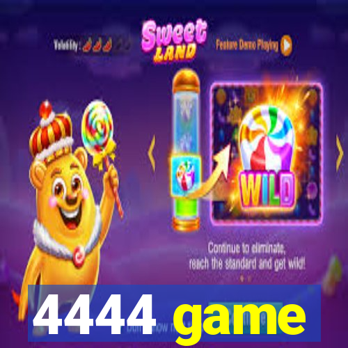 4444 game