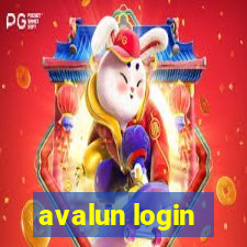 avalun login